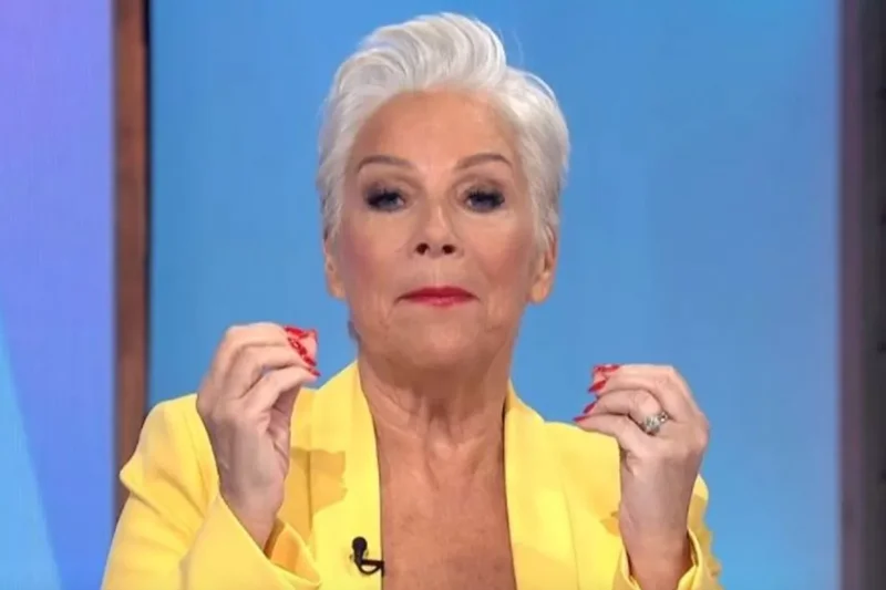 Denise Welch quits Loose Women after 25 years in huge blow to ITV series
