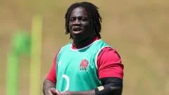 Five players get first England deals in Borthwick shake-up