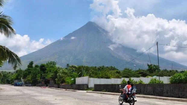 Phivolcs braces for renewed eruptive activity in Mayon