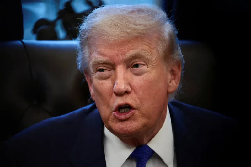 Trump brushes off Russia’s attacks on civilian targets in Ukraine: ‘We’re separated by an ocean’