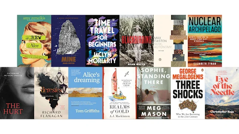 Time travel, punk music and a novel written in one sentence: 13 books to read this month