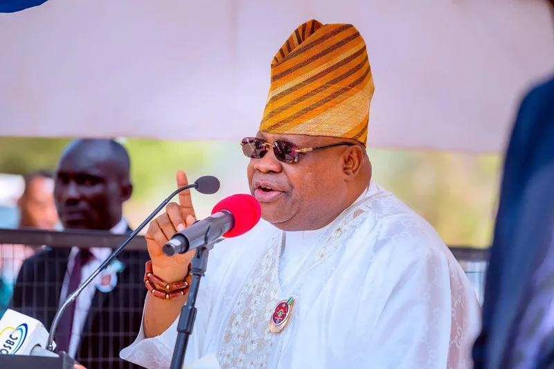 EFCC confirms freezing Osun govt’s account