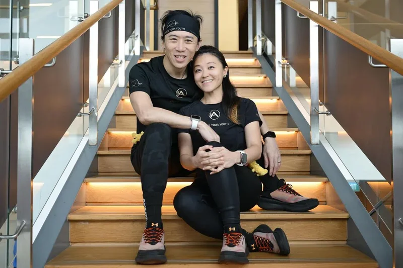 Life After... gastrointestinal stromal tumour: Battle with cancer helps entrepreneur get to the gist of life