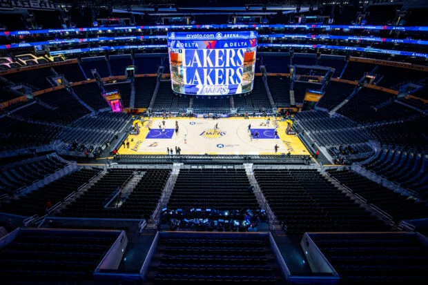 Josh Kushner moves into spotlight after purchase of Lakers