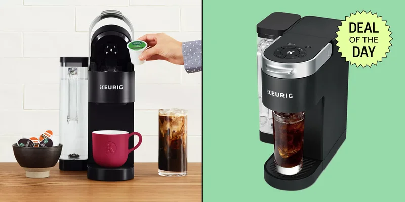 This quiet and compact Keurig coffee maker is under $90 for a limited time