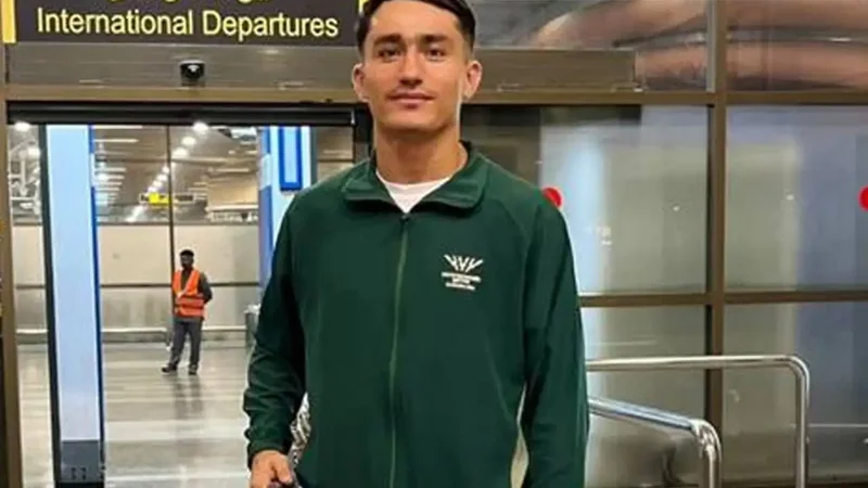 Pakistan boxer Qudratullah ‘goes missing’ in Glasgow after CWG campaign