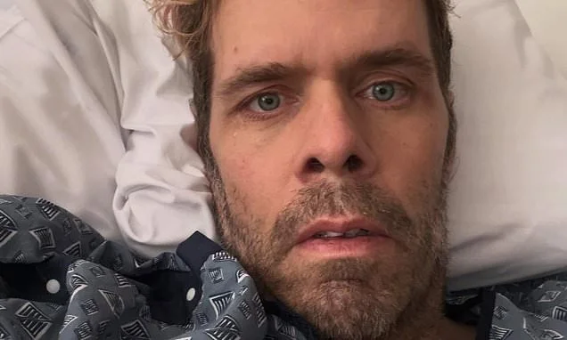 Perez Hilton's sister gives horrifying eyewitness account of his self-harm livestream and reveals desperate attempt to prevent his children from seeing