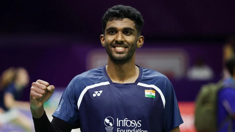 It’s a special win and I am really happy with the way I played today: Ayush Shetty