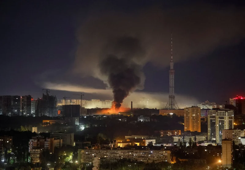 Russian child among 4 dead as Moscow, Kyiv keep trading blows