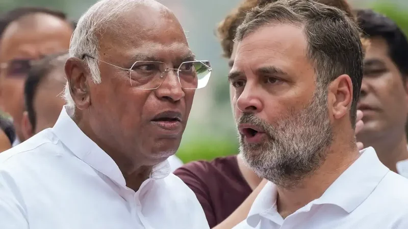 BJP to Congress: Let House function, Amit Shah will come