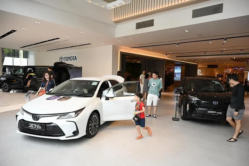 Borneo Motors lays off workers amid restructuring exercise