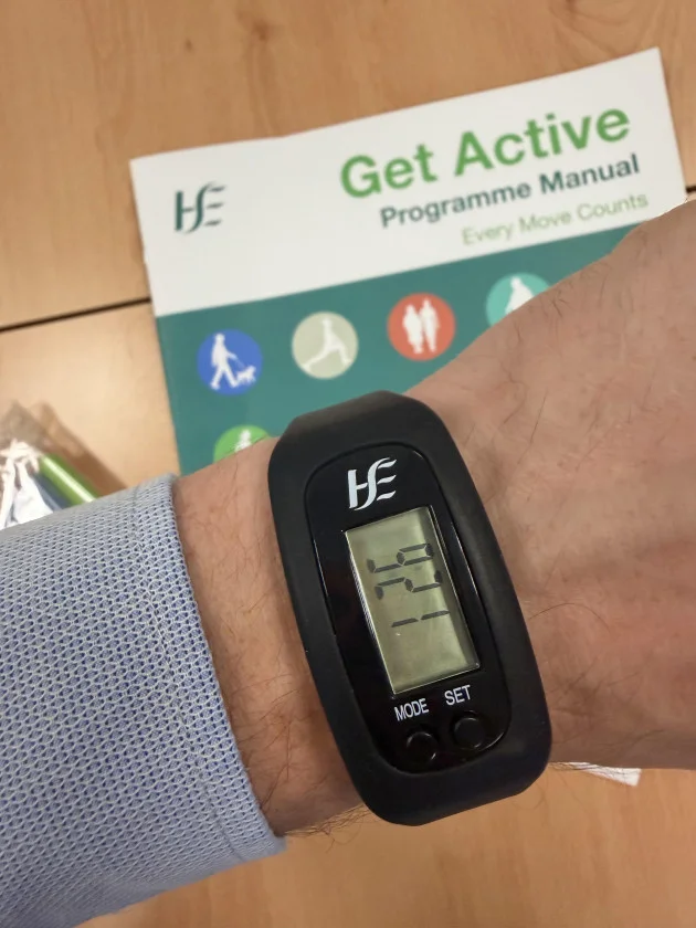 The physio is in: Can the HSE's new Get Active programme improve fitness? Let's put it to the test