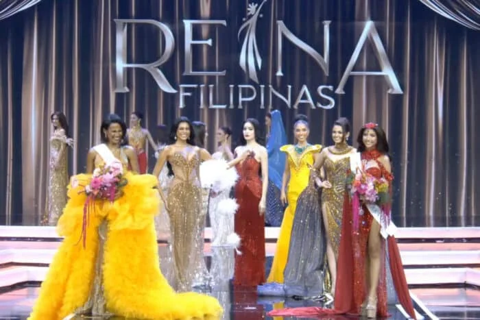 Reina Filipinas: Isabella Ortega, Alexie Brooks advance to Top 7