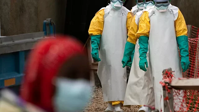 DR Congo receives 70,000 Ebola vaccine doses for outbreak response