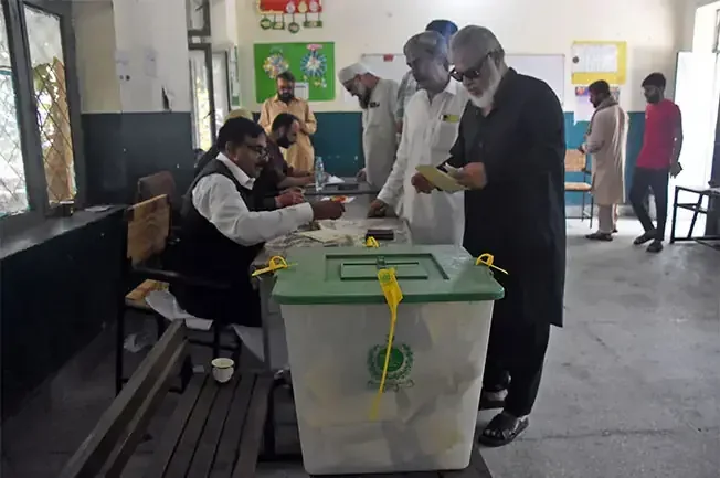 Voting on remaining AJK Poonch division seats may be held by Aug 20-21, says CEC
