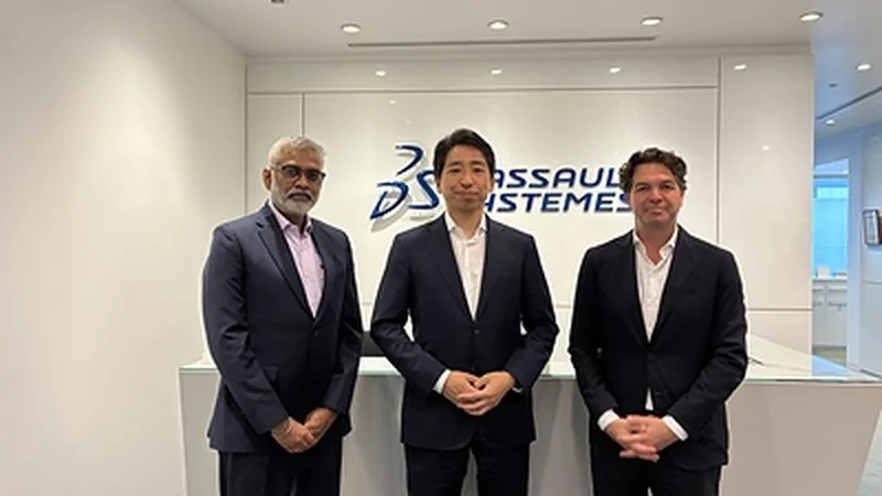 SOLIZE PARTNERS and Dassault Systèmes Form Partnership to Accelerate Digital Transformation in Manufacturing