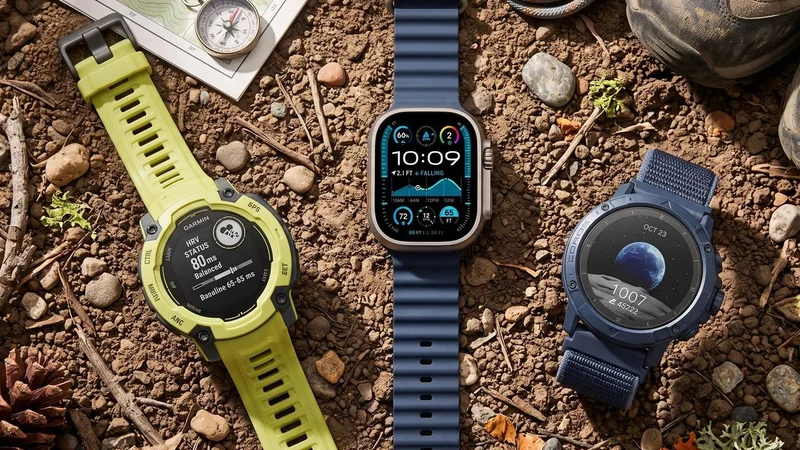 Why wait for the Garmin Fenix 9? Here are 10 top-tier adventure watches you can buy right now — for (probably) less money