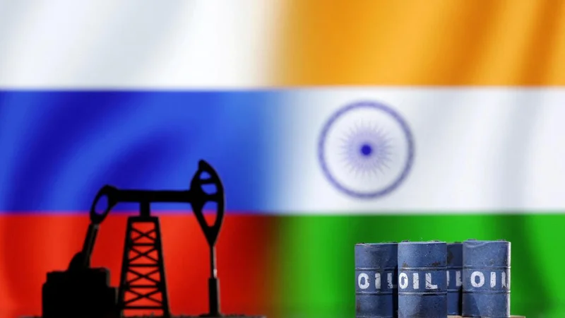 Russia’s share in India’s oil imports jump to all-time high of 48% despite 100% tariffs threat from U.S.