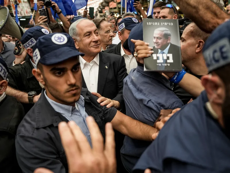 Concerns mount over integrity of Israel’s upcoming October elections
