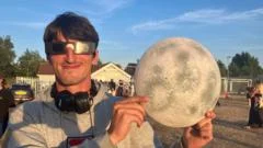 'Seeing eclipse is once-in-a-lifetime opportunity'