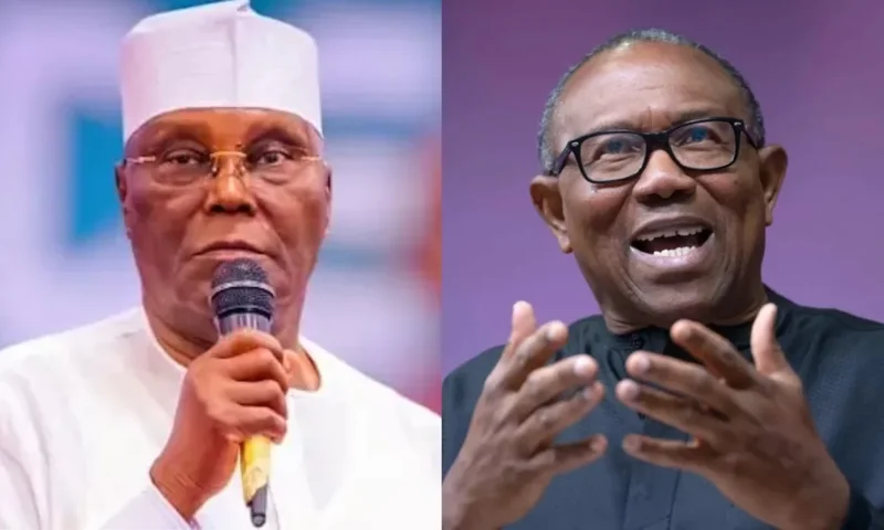 2027: Why Peter Obi, Atiku can’t form coalition – Umar Ardo