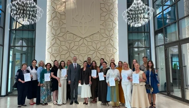 Ukrainian communities in Ankara discuss diaspora development and joint initiatives