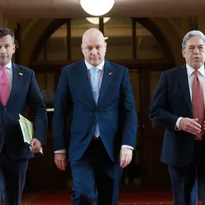 Christopher Luxon’s problem with MMP is really a problem with National’s identity – Adam Pearse