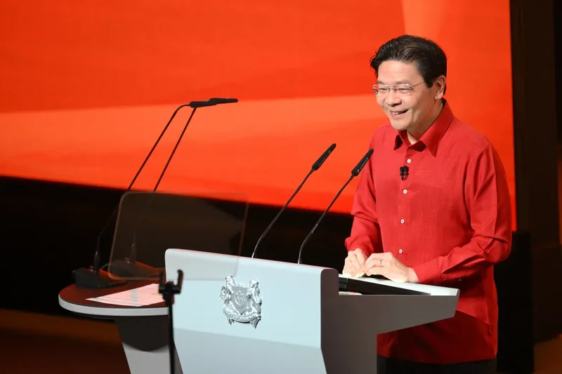 PM Wong’s National Day Rally speech to begin at 6.45pm on Aug 23