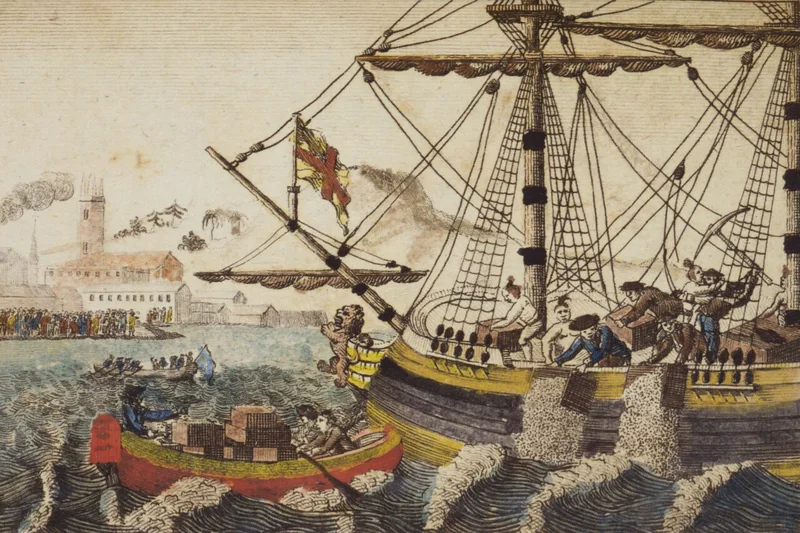 Boston Tea Party Relic on Display for Decades Is Something Else Entirely