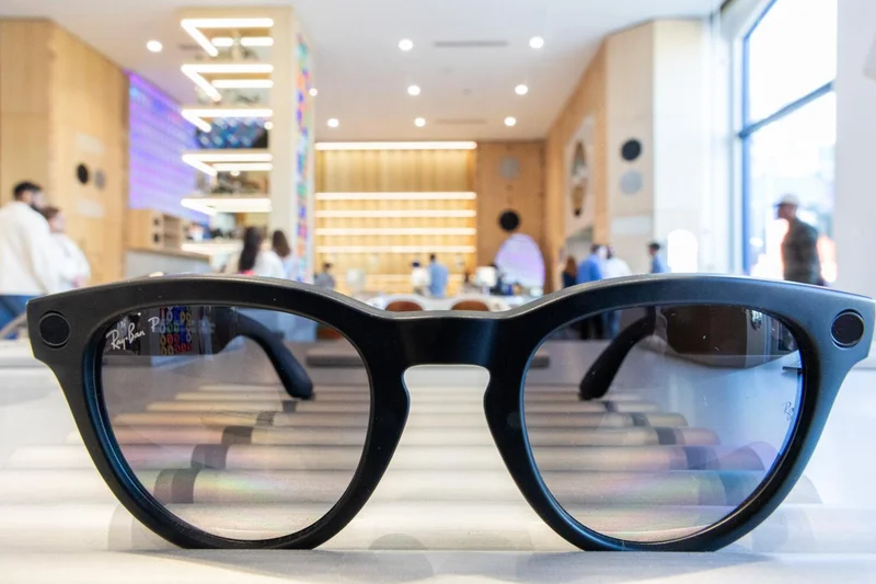'Pervert glasses': Backlash against Meta's smart glasses grows
