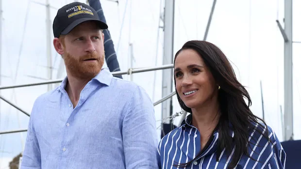 Prince Harry and Meghan moving back to the U.K.