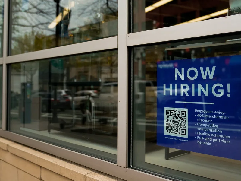 US labour market sheds jobs in July as labour force participation slumps