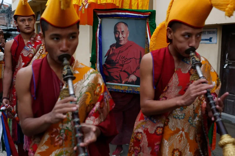 A Tibetan studies conference is canceled in Nepal at the request of officials