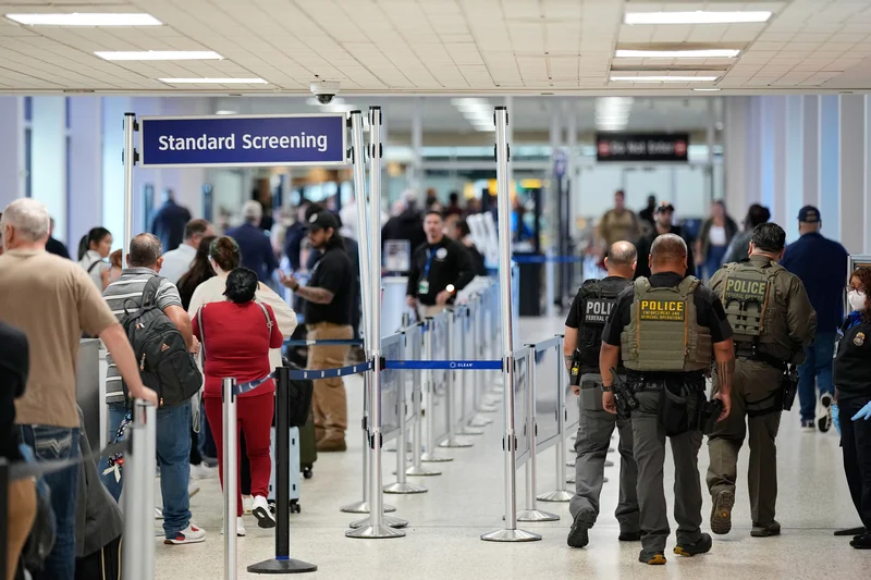 Trump administration's 75-country visa ban was illegal, judge rules