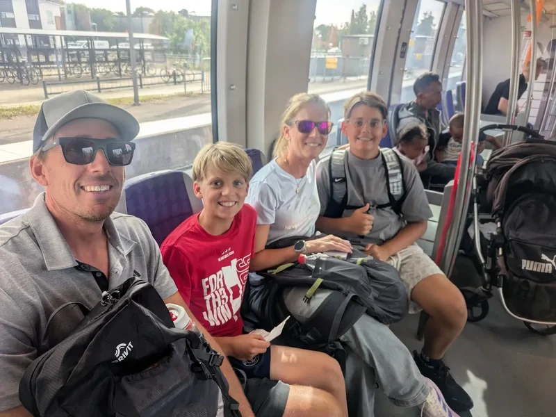 INSIDE SWEDEN: Meeting my first self-confessed ‘coolcationers’