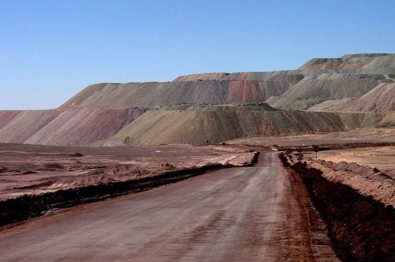 Escondida Wage Talks Open at the World’s Biggest Copper Mine in Chile