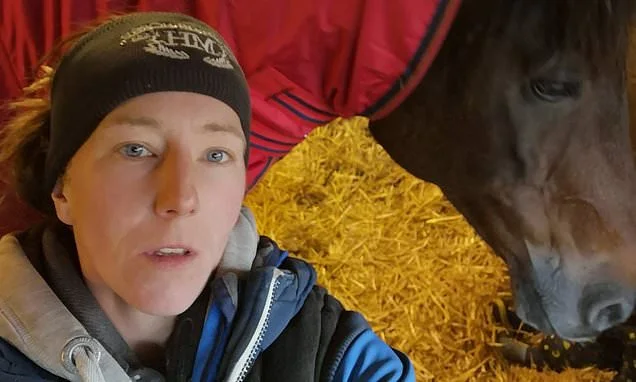 Mother, 38, recorded final video message while trapped in burning building, inquest told