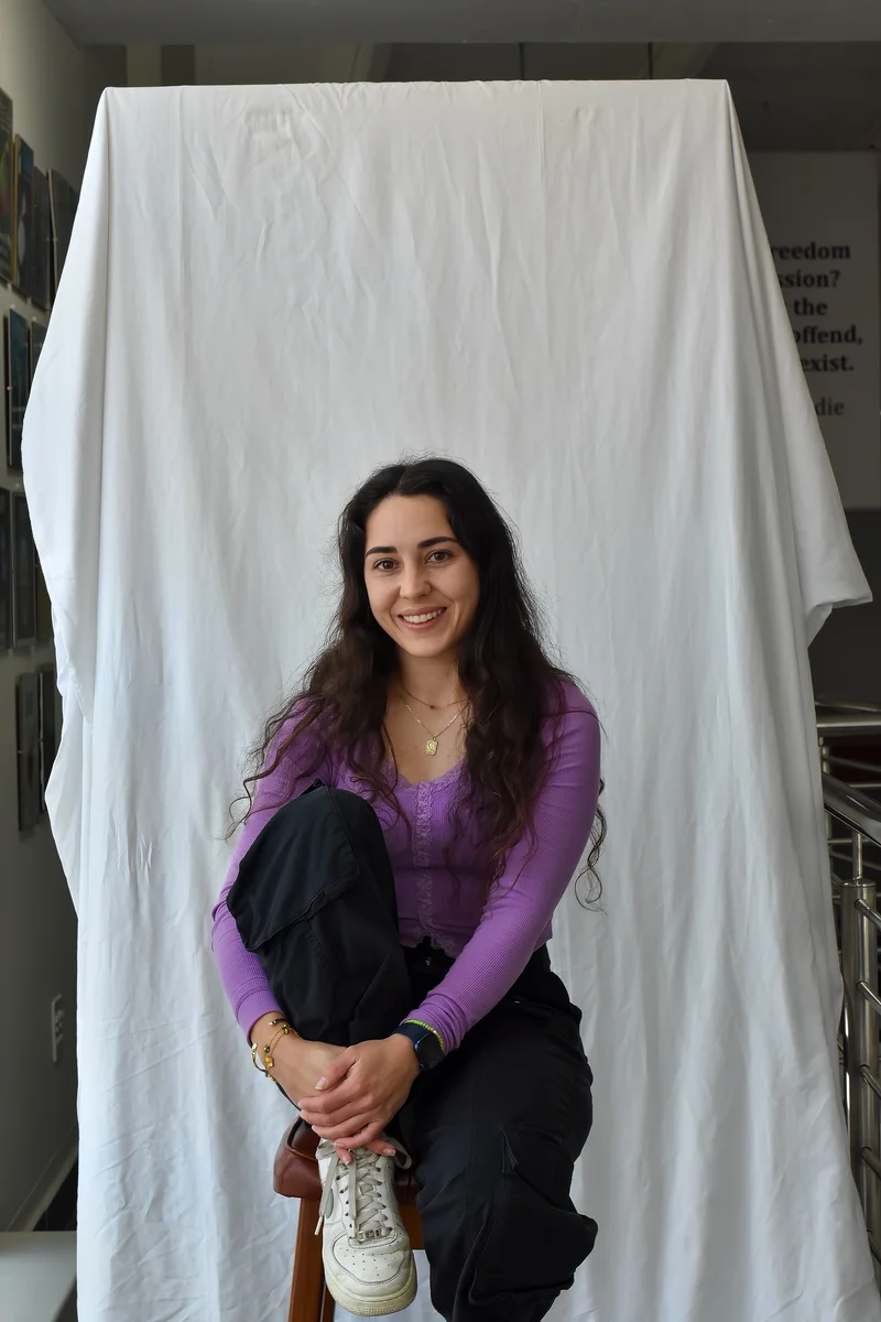 20 Questions: 20 questions Annemieke Thomaidis