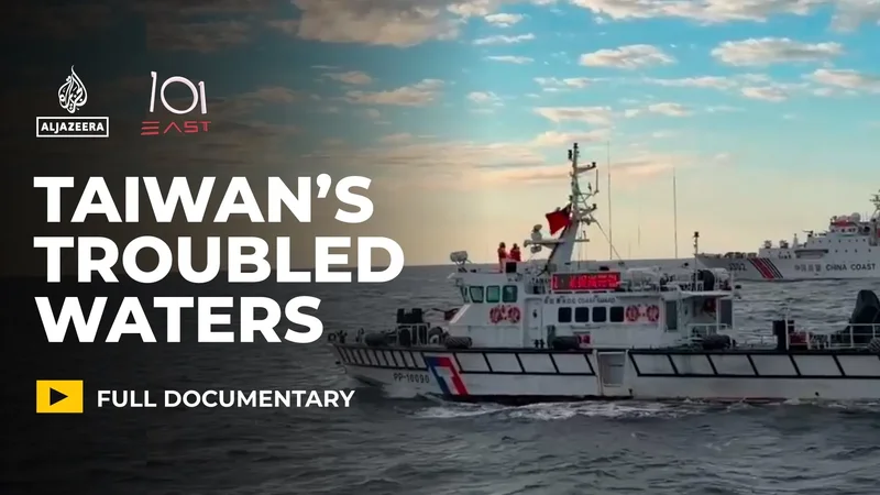 Is China seeking to copy Iran’s Strait of Hormuz blockade around Taiwan?