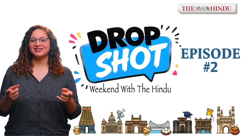 Watch: Drop Shot Episode 2 | From Wall Street to World Cup fever and storm chasers