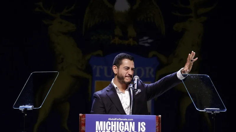 Left turn in Michigan: Tuesday's primary takeaways