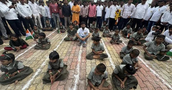 Why Gen Alpha protests show India’s official school data is unreliable