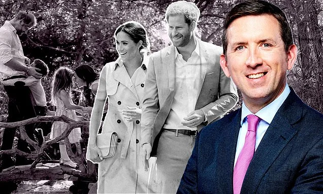 I was mocked a year ago when I warned there was an Establishment plot to bring Harry and Meghan back to Britain. Now I've been proven right... and my sources have made it clear this is only the beginning: RICHARD EDEN