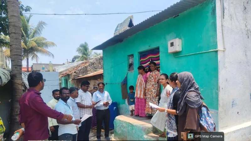 VB-G RAM G: Job card mela being held in Shirahatti