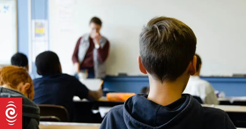 No mention of climate change in new curriculum until Year 11