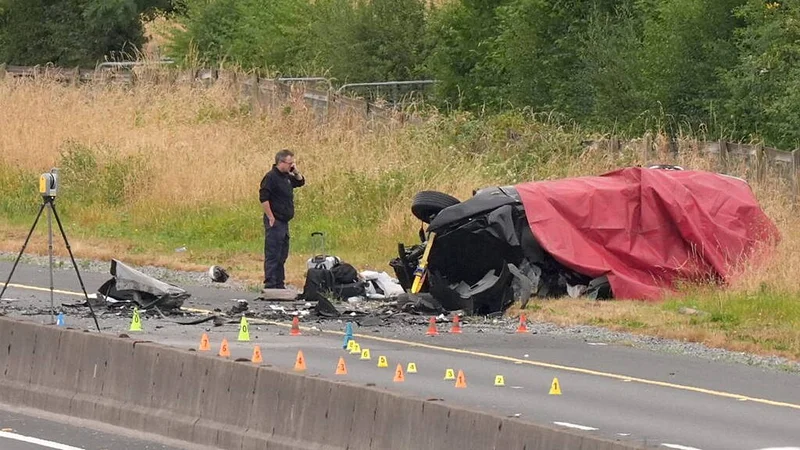 ‘No tolerance’ for reckless driving, Taoiseach says after horror crash
