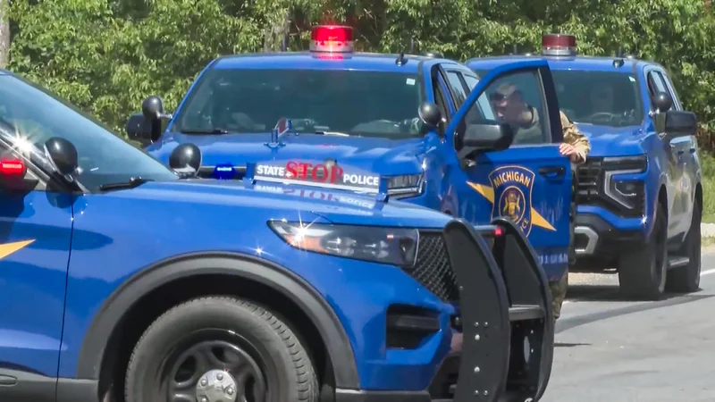 13-year-old survivor of Michigan rampage called 911 to report she’d been shot