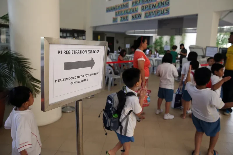 Parent volunteer scheme for Primary 1 registration: How does it work?