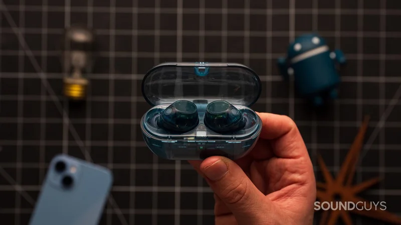 Sony WF-C710N deal drops these wireless ANC earbuds to just $88