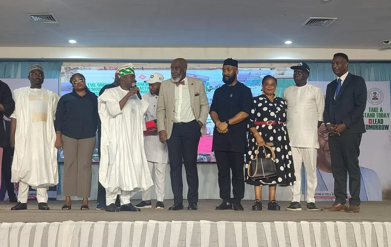 2027: Election is not about noise making – APC Deputy National Chair, Nwoye